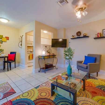 Hainsley Apartments At 1645 Fort Lauderdale Exterior foto
