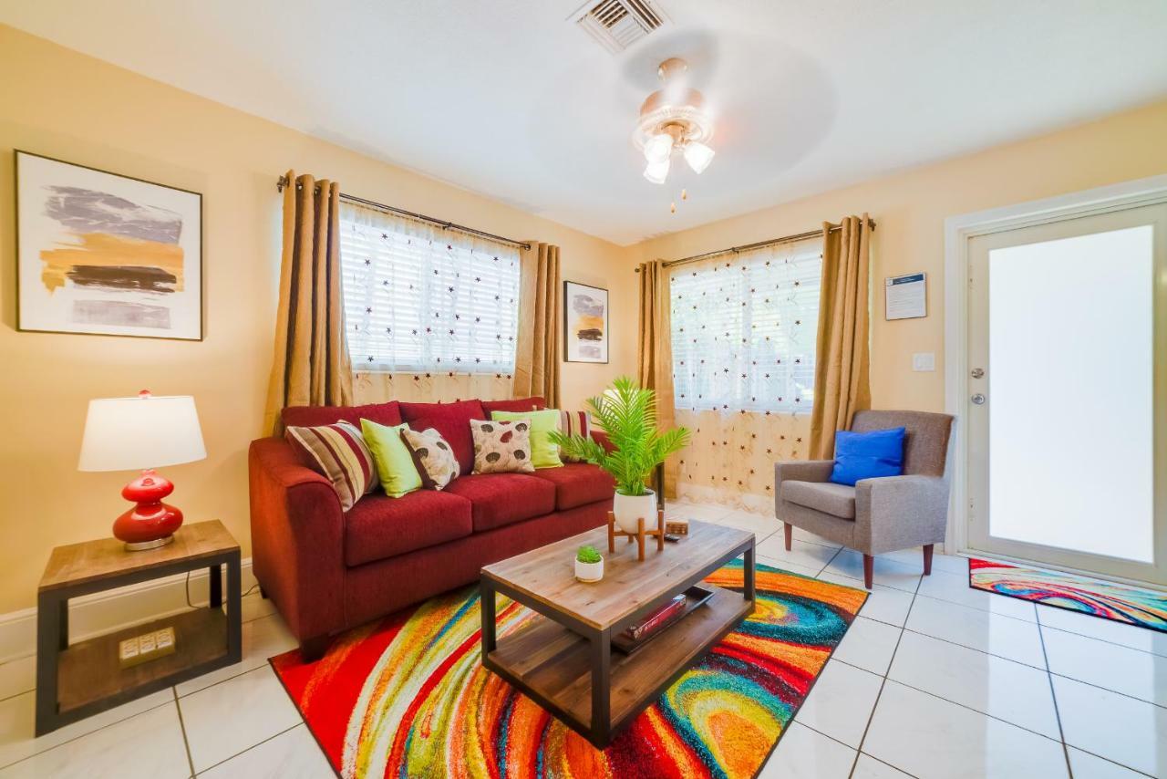 Hainsley Apartments At 1645 Fort Lauderdale Exterior foto