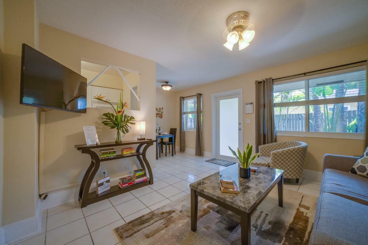 Hainsley Apartments At 1645 Fort Lauderdale Exterior foto