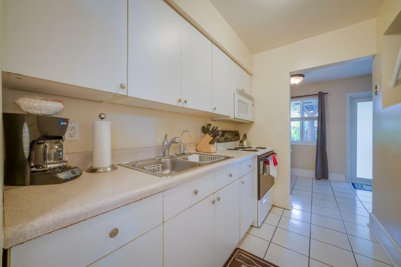 Hainsley Apartments At 1645 Fort Lauderdale Exterior foto
