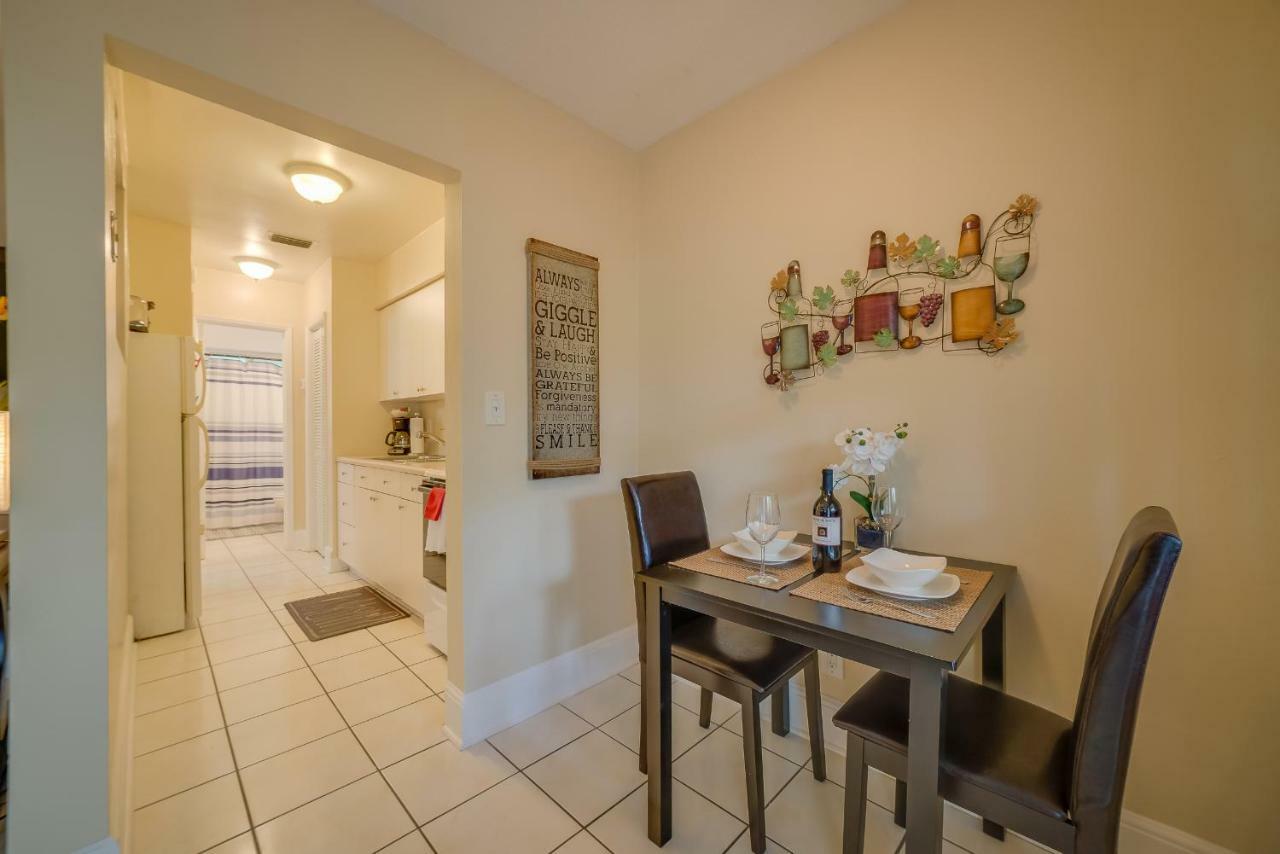 Hainsley Apartments At 1645 Fort Lauderdale Exterior foto