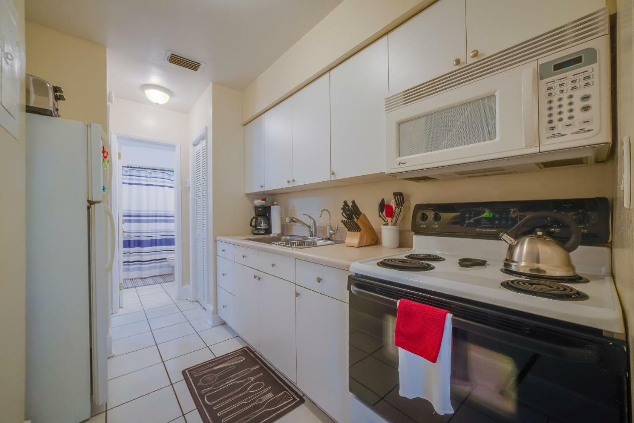 Hainsley Apartments At 1645 Fort Lauderdale Exterior foto