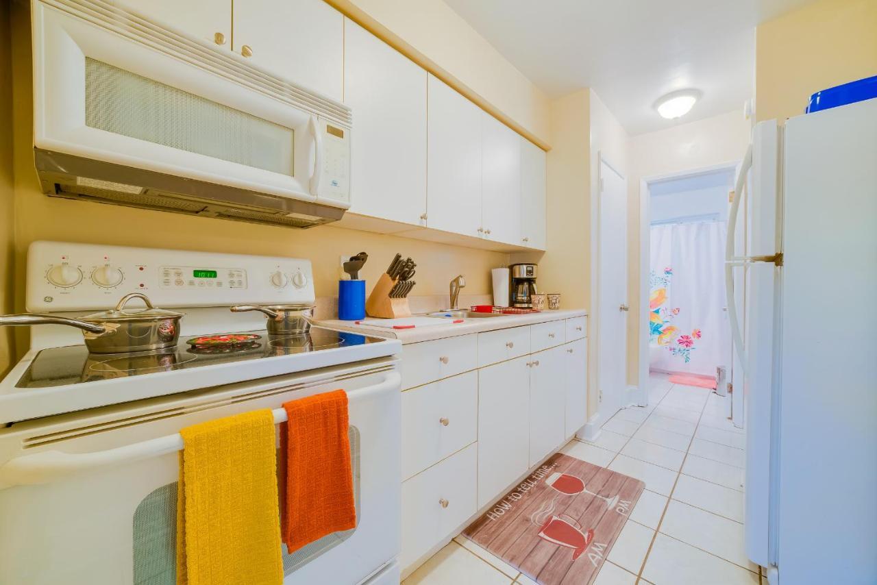 Hainsley Apartments At 1645 Fort Lauderdale Exterior foto